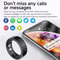 Smart Fitness Ring With Charging Case 4