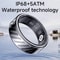 Smart Fitness Ring With Charging Case 5