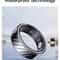Smart Fitness Ring With Charging Case 12