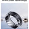 Smart Fitness Ring With Charging Case 12