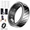 Smart Fitness Ring With Charging Case 18