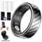 Smart Fitness Ring With Charging Case 21