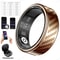 Smart Fitness Ring With Charging Case 22