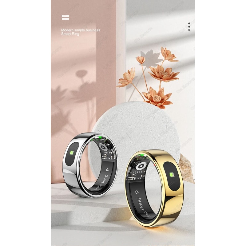 Smart Health Monitoring Ring 2025 11