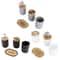 Bamboo Bathroom Accessory Set 2