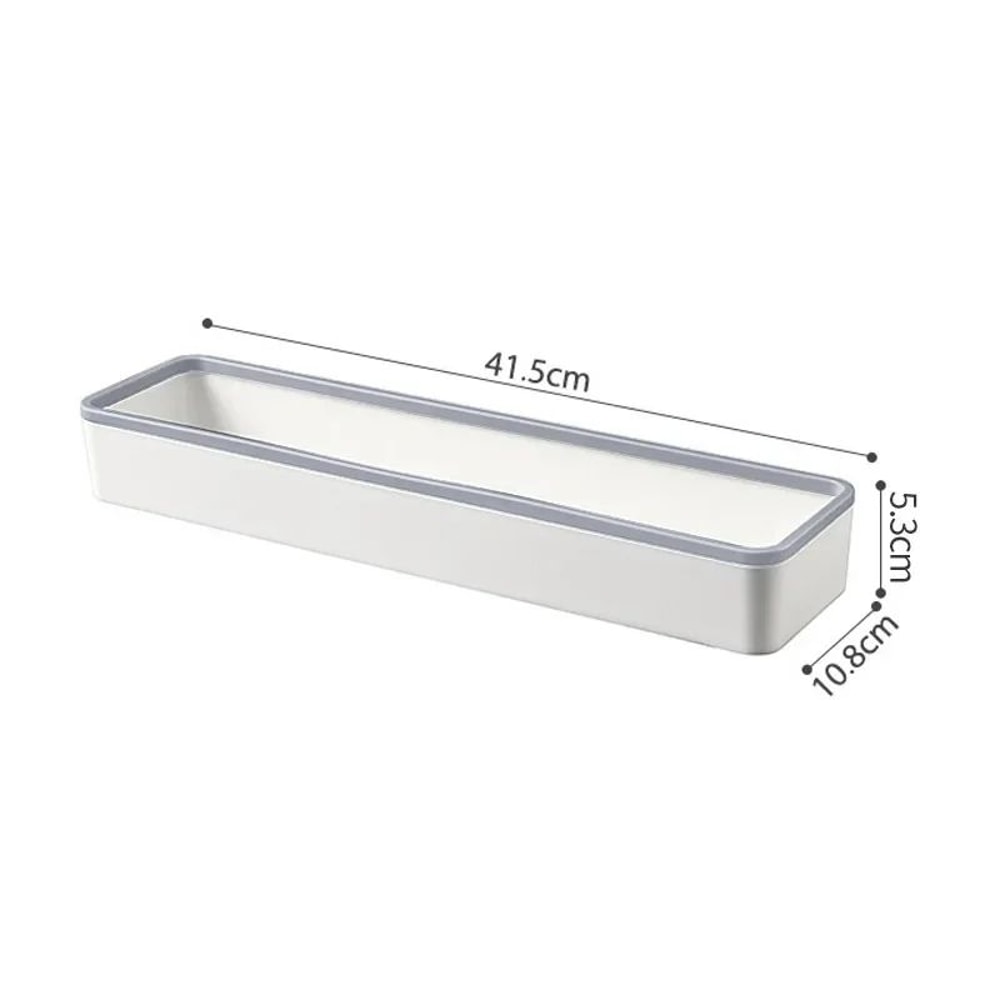 Wall Mounted Over Toilet Storage Shelf 1