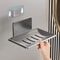 Wall Mounted Aluminum Bathroom Soap Dish 0