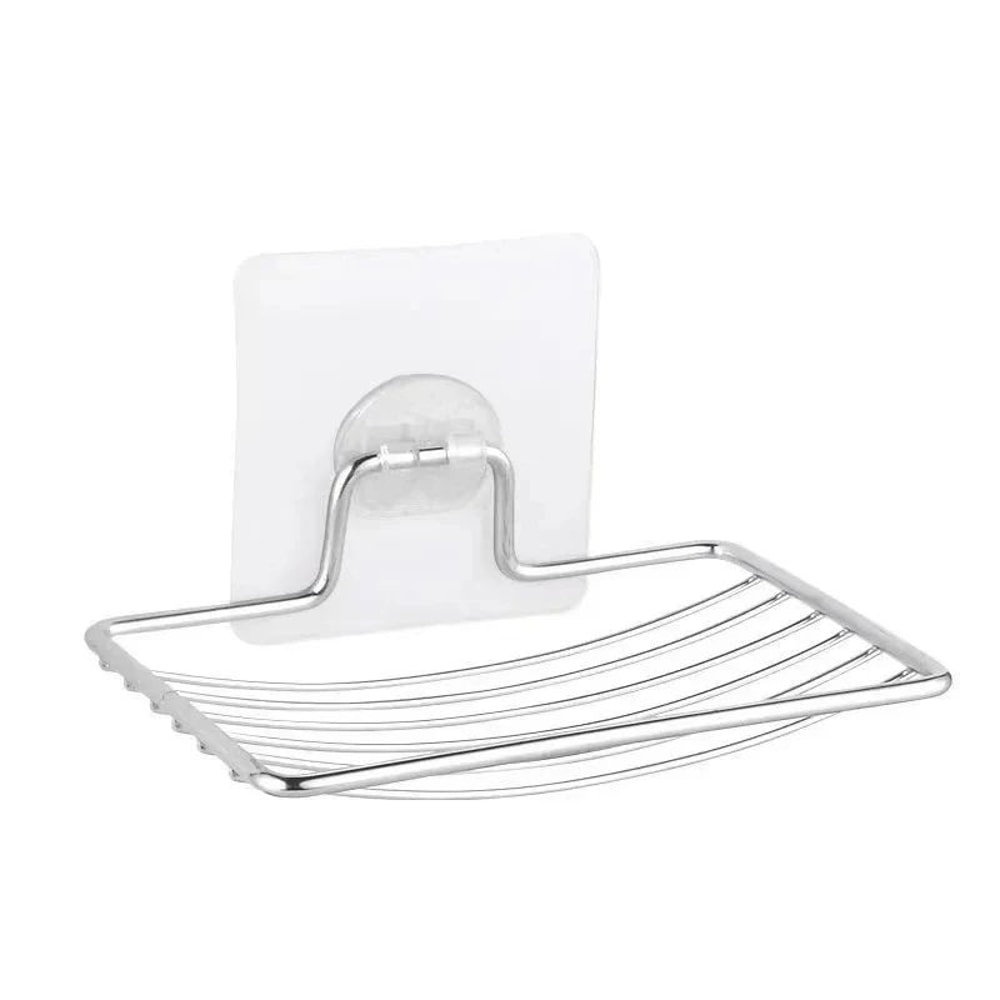 Stainless Steel Wall Mounted Soap Holder 9