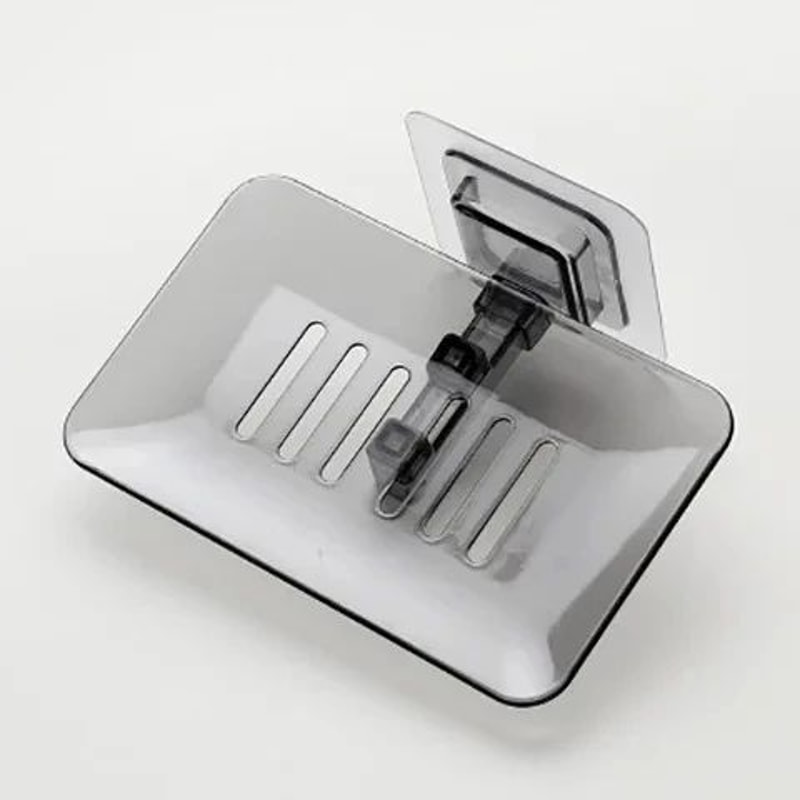 Stainless Steel Wall Mounted Soap Holder 7