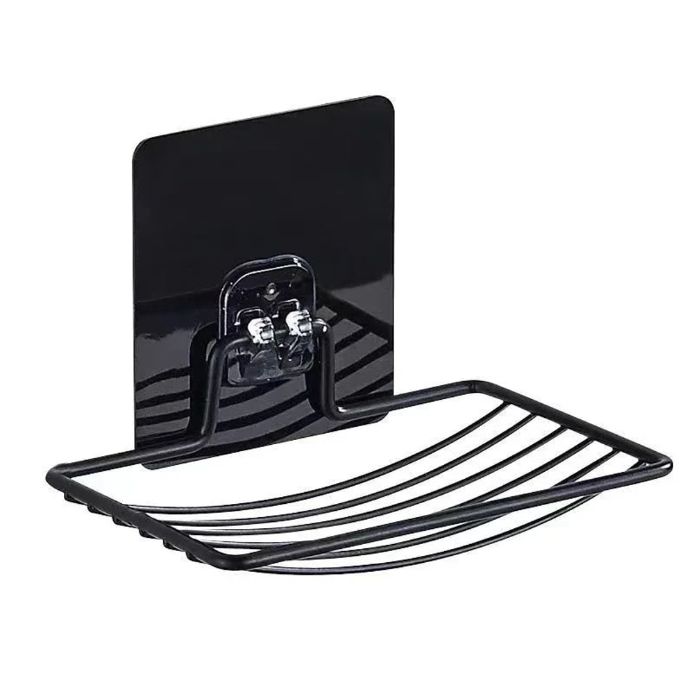 Stainless Steel Wall Mounted Soap Holder 11