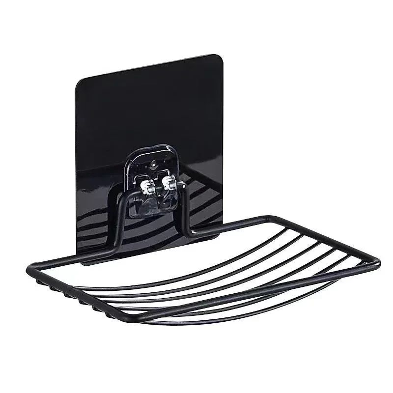 Stainless Steel Wall Mounted Soap Holder 11