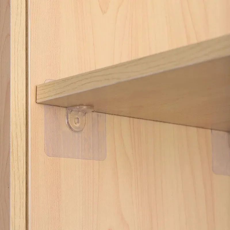 Self Adhesive Shelf Support Bracket 1