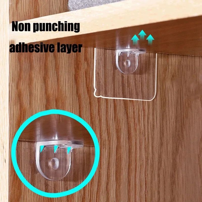 Self Adhesive Shelf Support Bracket 2