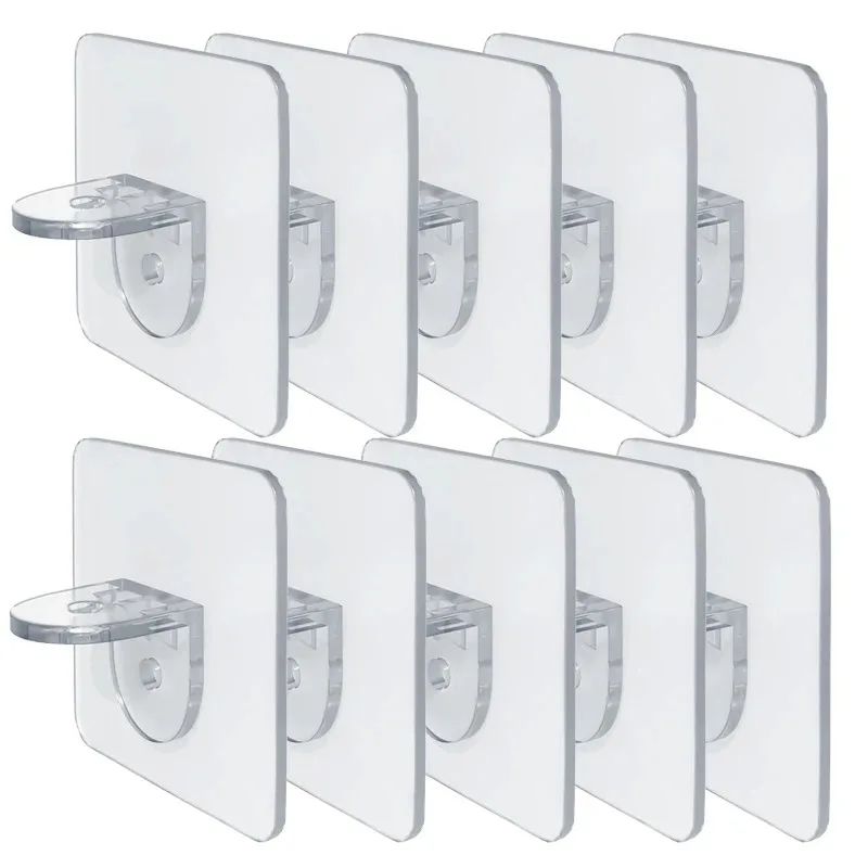 Self Adhesive Shelf Support Bracket 8
