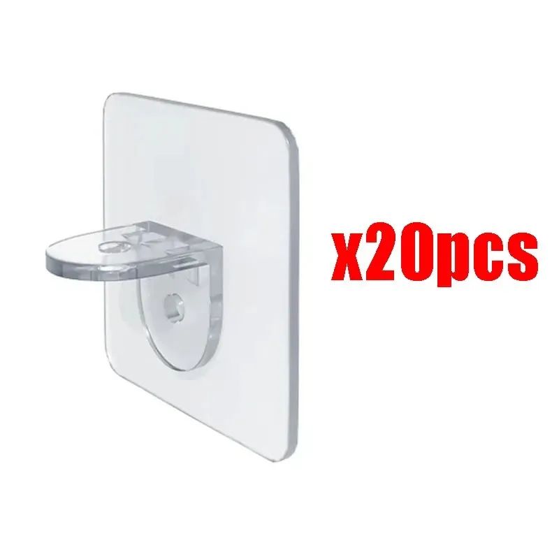 Self Adhesive Shelf Support Bracket 9