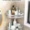 Wall Mounted Bathroom Storage Shelf 8