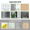 Wall Mounted Bathroom Storage Shelf 10