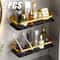 Wall Mounted Bathroom Storage Shelf 14