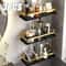 Wall Mounted Bathroom Storage Shelf 15