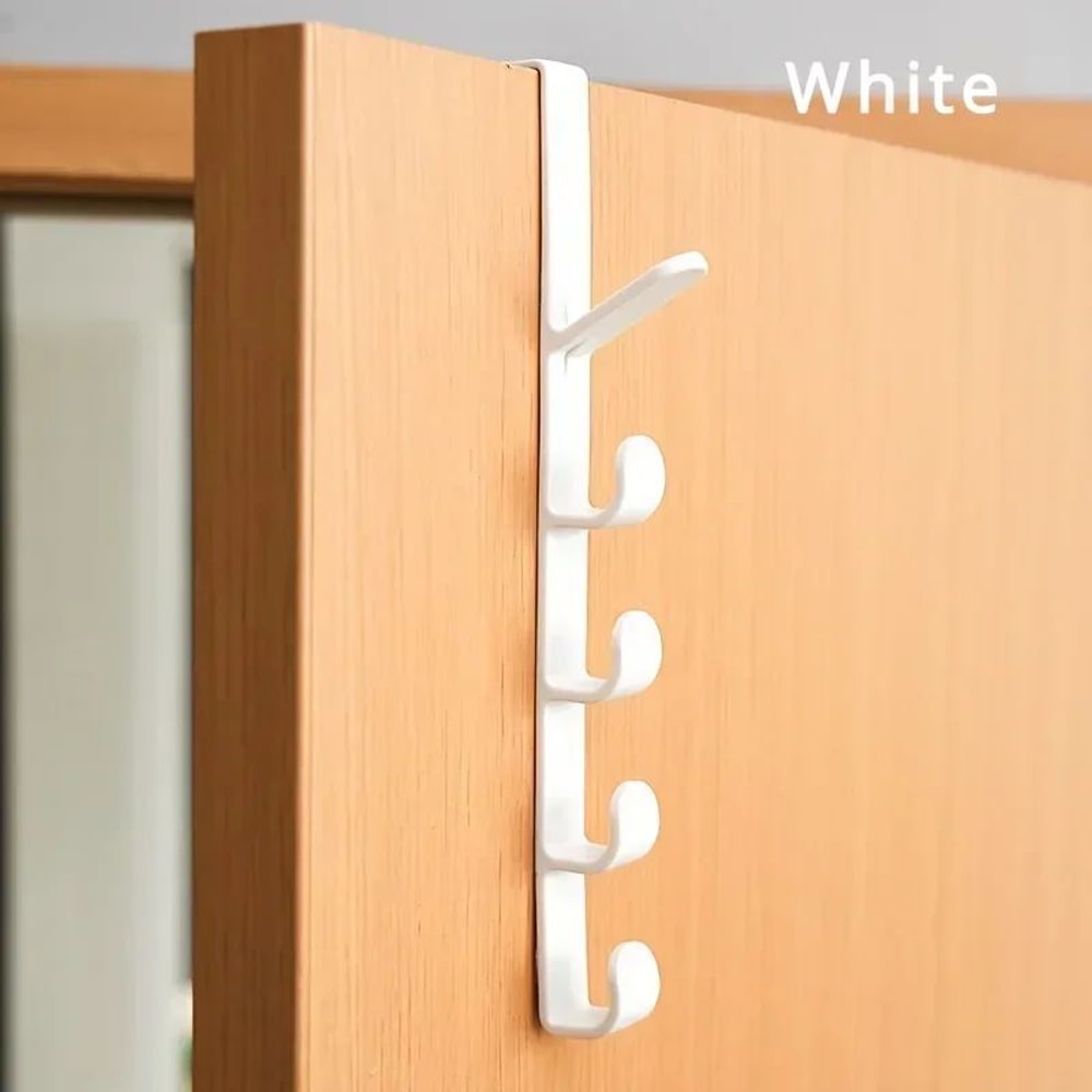 Over The Door Coat Hook Hanger 9