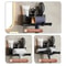 Wall Mounted Hair Dryer Storage Rack 4