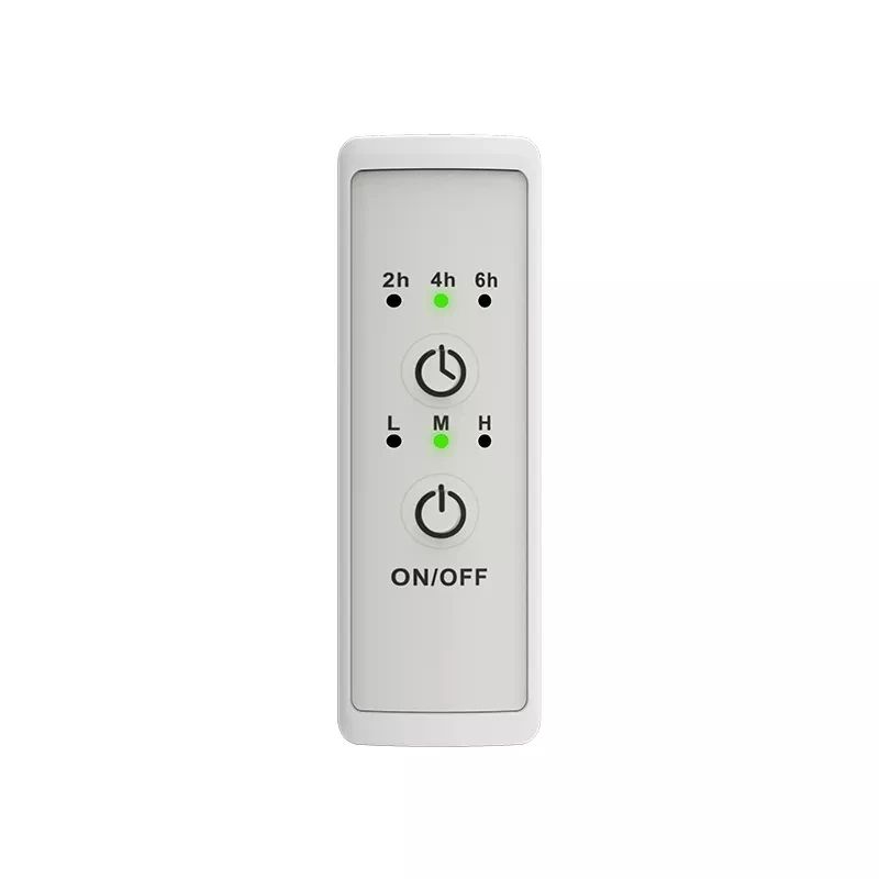 Electric Heated Towel Rack With Timer 10