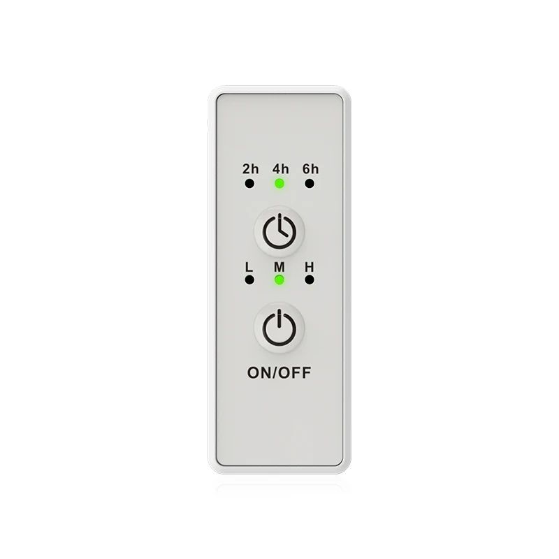 Electric Heated Towel Rack With Timer 12