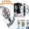 High Output Shower Water Filter System 0