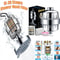 High Output Shower Water Filter System 0