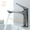 Modern Brass Mixer Bathroom Sink Faucet 0