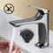 Modern Brass Mixer Bathroom Sink Faucet 1
