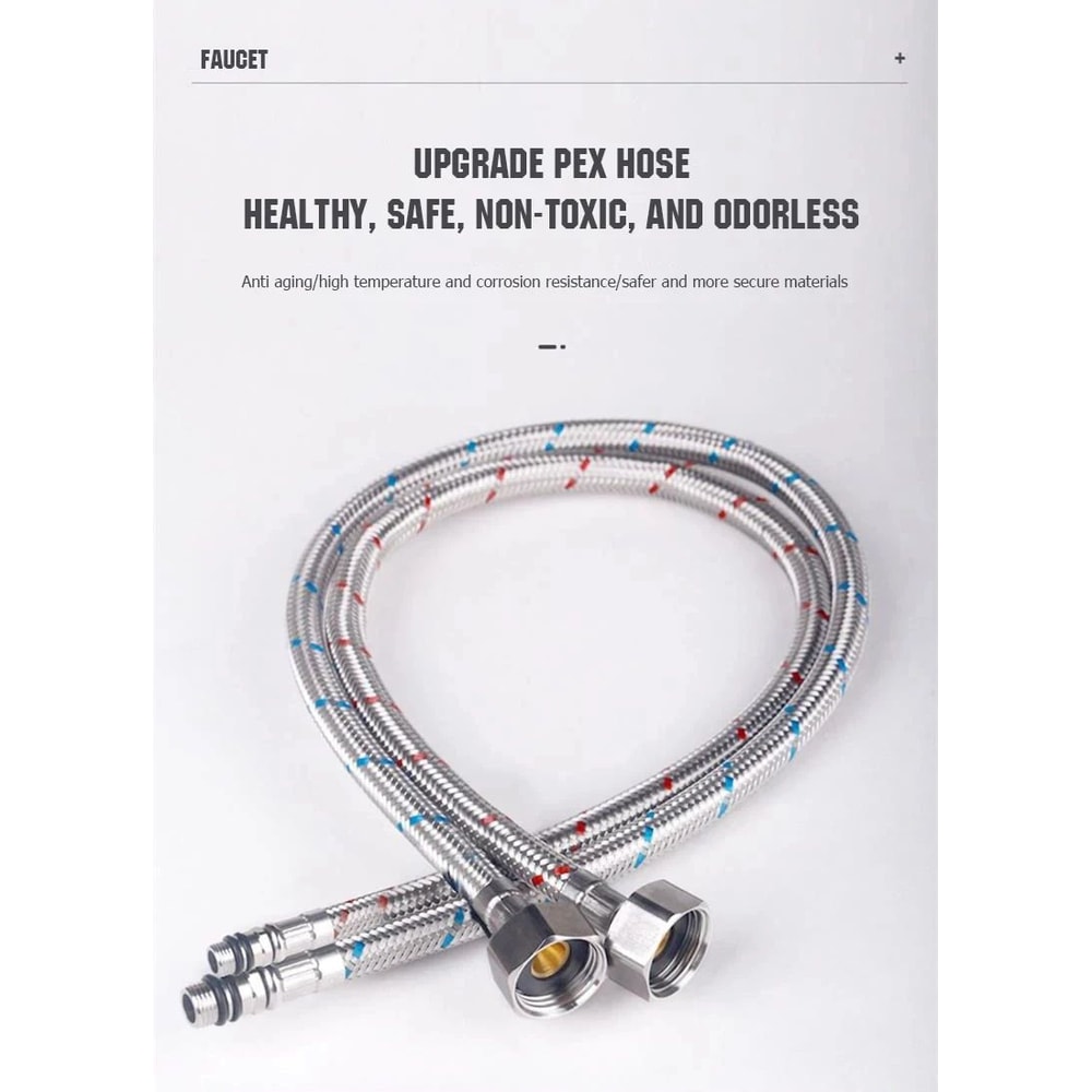 Modern Brass Mixer Bathroom Sink Faucet 7