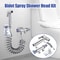Handheld Toilet Bidet Sprayer Set 0