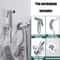 Handheld Toilet Bidet Sprayer Set 1