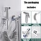 Handheld Toilet Bidet Sprayer Set 1