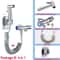 Handheld Toilet Bidet Sprayer Set 13