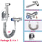 Handheld Toilet Bidet Sprayer Set 13