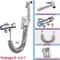 Handheld Toilet Bidet Sprayer Set 15