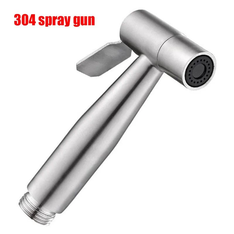 Handheld Toilet Bidet Sprayer Set 21