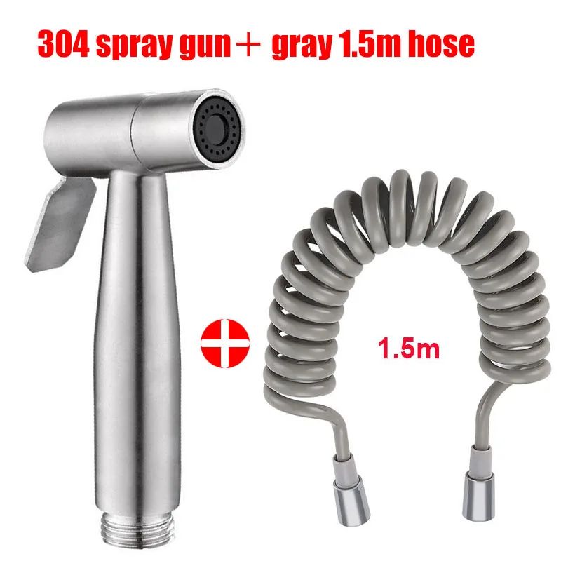 Handheld Toilet Bidet Sprayer Set 22