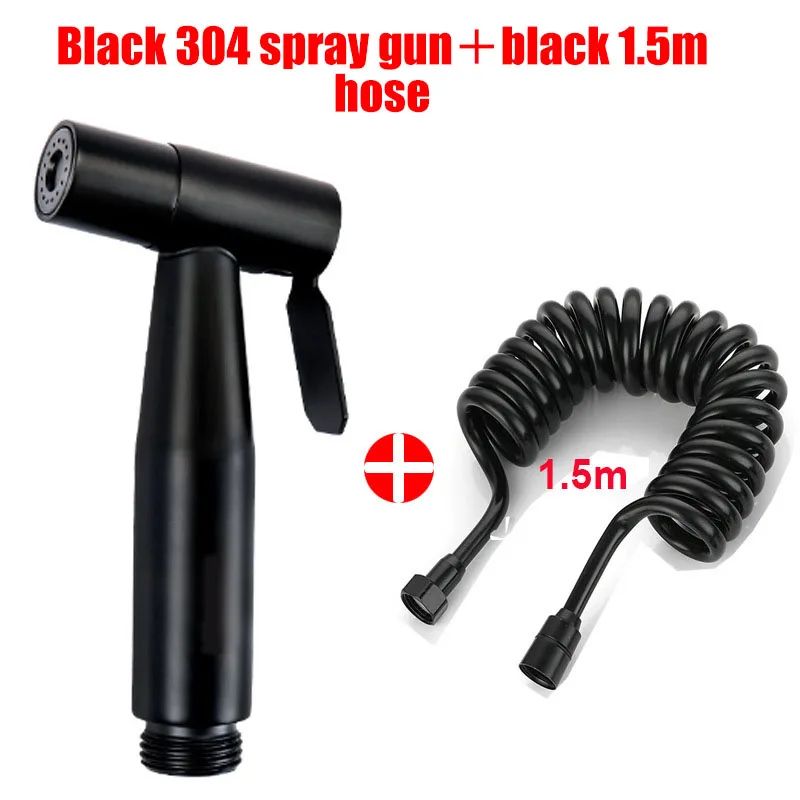 Handheld Toilet Bidet Sprayer Set 24