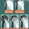High Pressure Shower Head With 5 Spray Modes 7