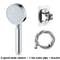 High Pressure Shower Head With 5 Spray Modes 15