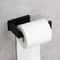 Black Stainless Steel Toilet Paper Holder 1