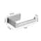 Black Stainless Steel Toilet Paper Holder 12