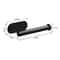 Black Stainless Steel Toilet Paper Holder 14
