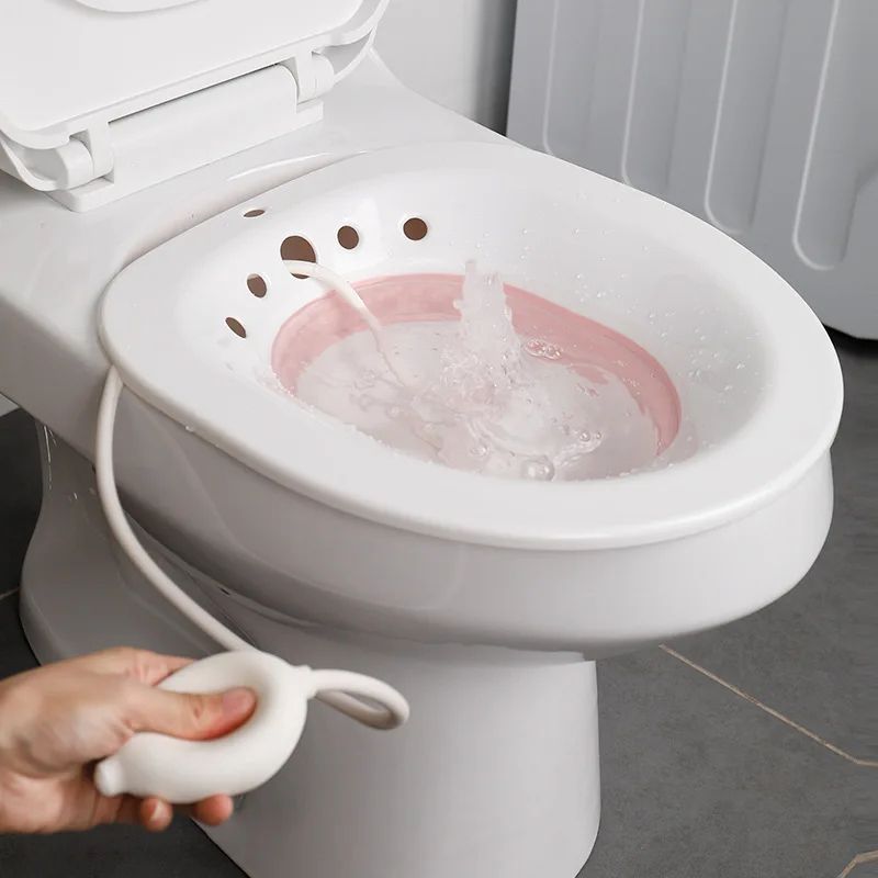 Portable Folding Bidet 1