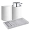 Foaming Soap Dispenser With Silicone Tray 7