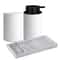 Foaming Soap Dispenser With Silicone Tray 11