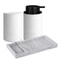 Foaming Soap Dispenser With Silicone Tray 11